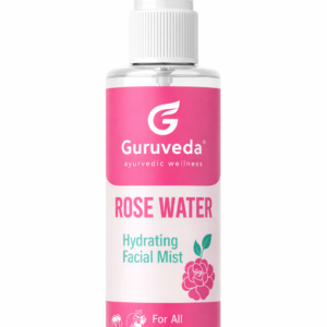 Guruveyda Rose Water Hydrating Facial Mist