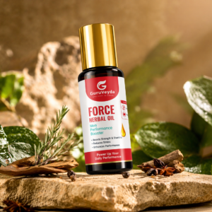 Force Herbal Oil
