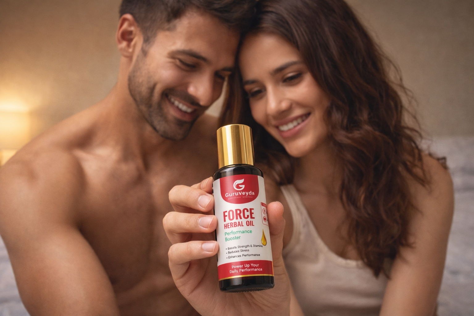 Force Herbal Oil - Image 3