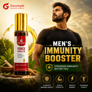 Men’s Immunity Booster