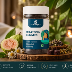 Melatonin Gummies
