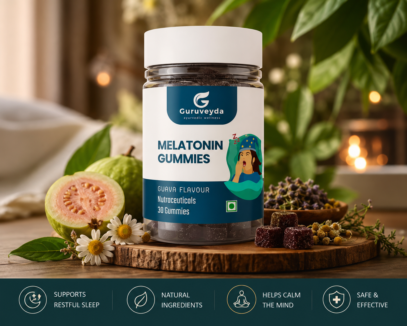 Melatonin Gummies