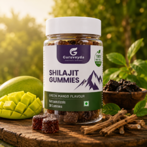 Shilajit Gummies