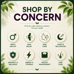 Shop By Concern